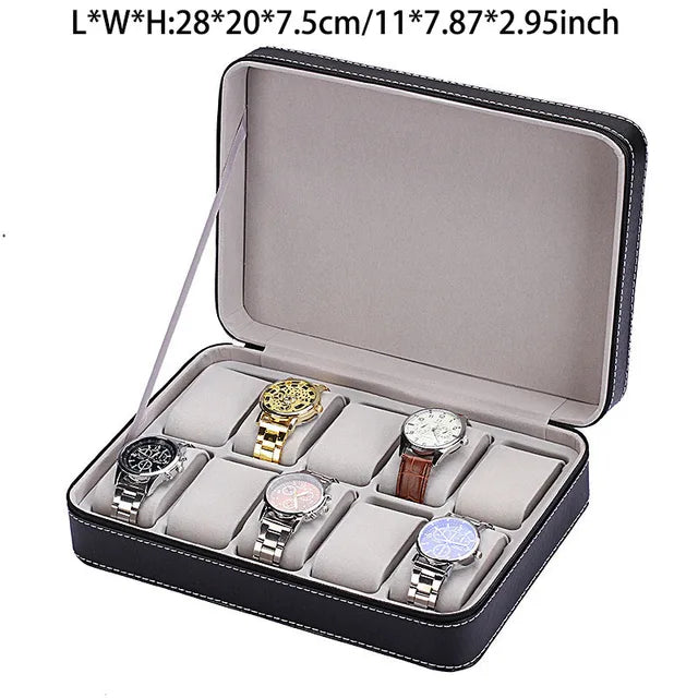 VANSIHO Portable Watch Case