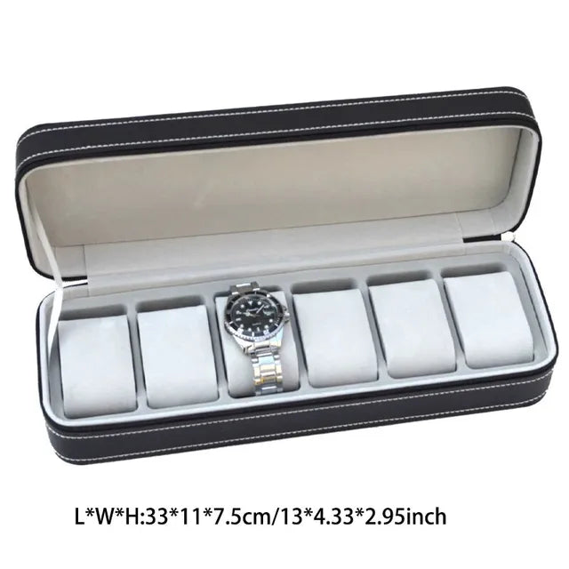 VANSIHO Portable Watch Case