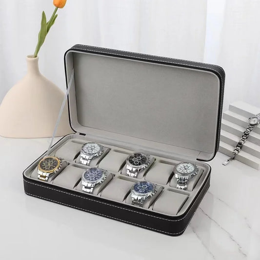 VANSIHO Portable Watch Case