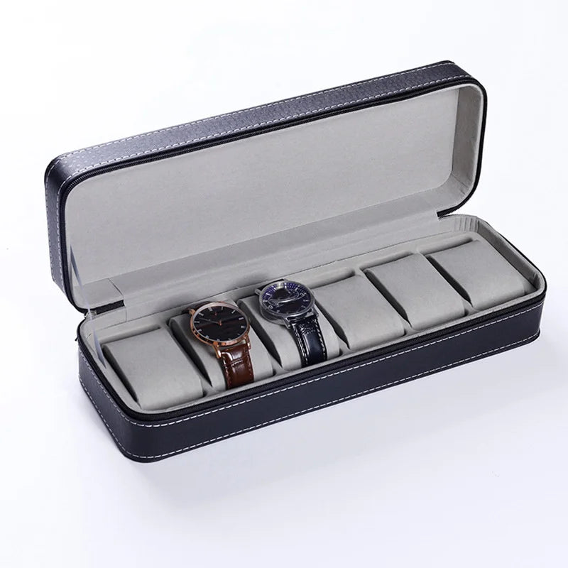 VANSIHO Portable Watch Case