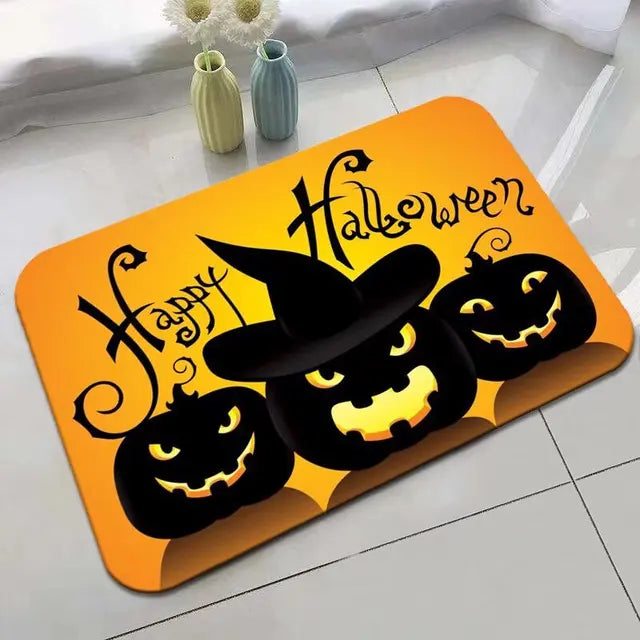 Halloween Floor Mat