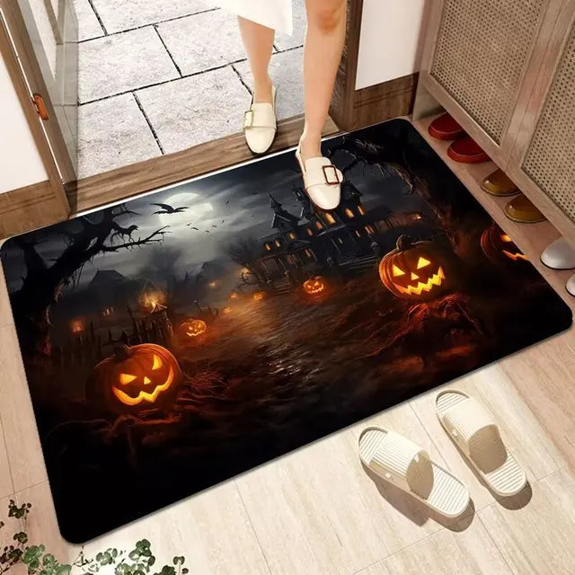 Halloween Floor Mat