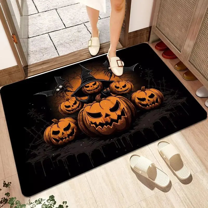 Halloween Floor Mat