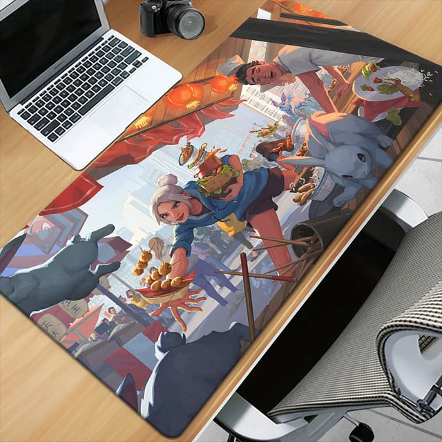 Computer Table Pad/ Mouse Pad