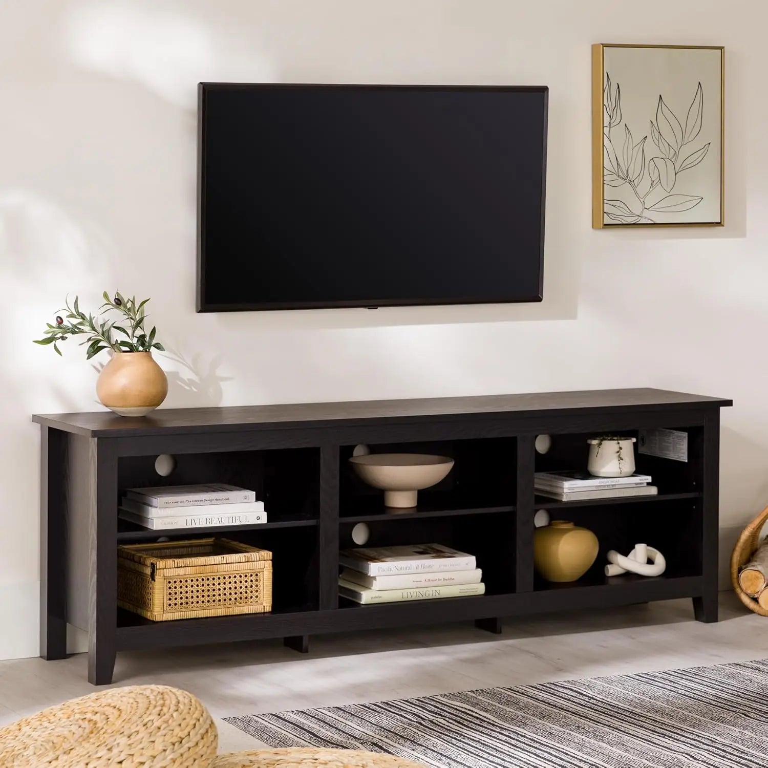 Walker Edison 6000, TV Stand