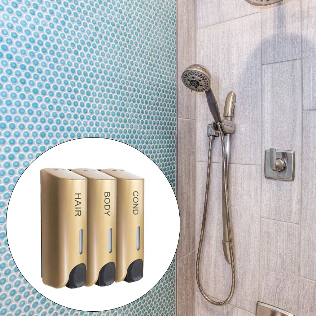 Wall Mounted Shower Dispenser