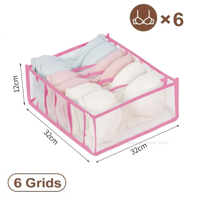 Wardrobe Clothes Storage Organizer