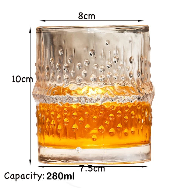 Old Fashioned Whiskey Glasses