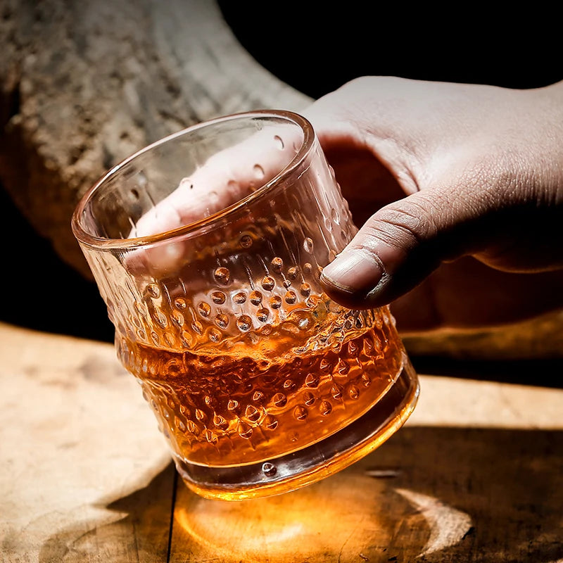 Old Fashioned Whiskey Glasses