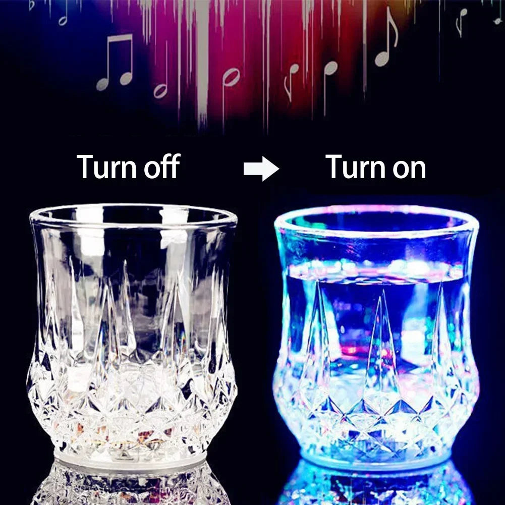 Wine Automatic Luminous Cup