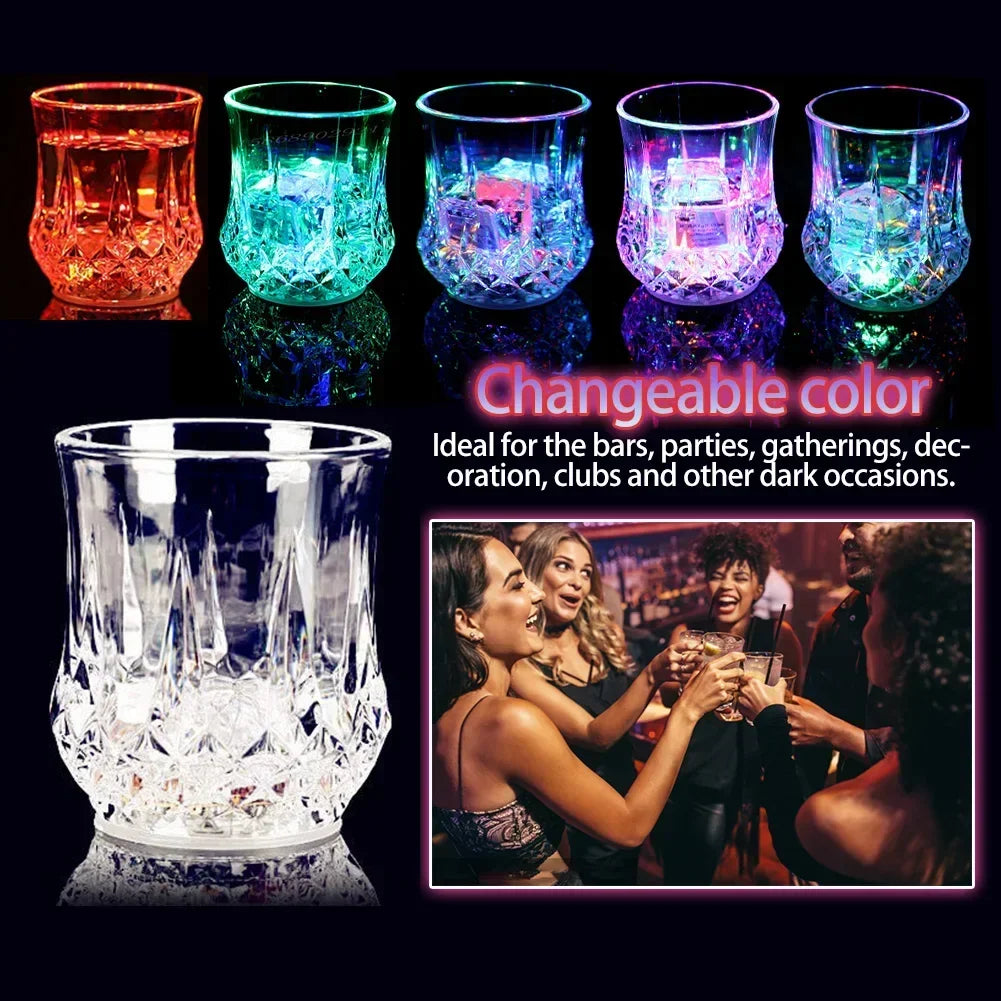 Wine Automatic Luminous Cup