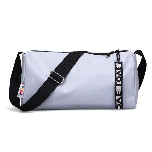 Women's Waterproof Fitness Gym Bag