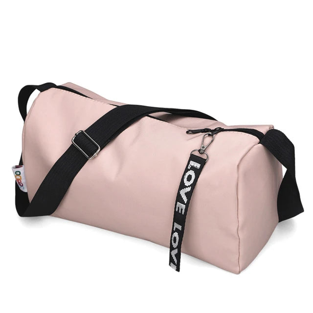 Women's Waterproof Fitness Gym Bag