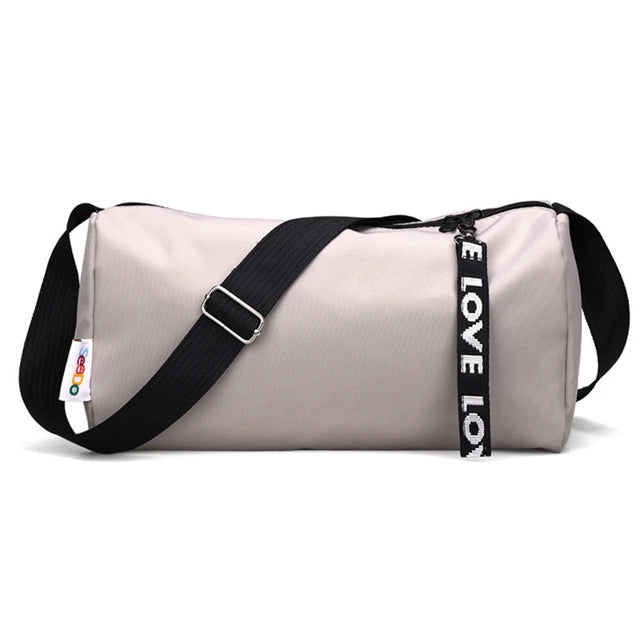 Women's Waterproof Fitness Gym Bag