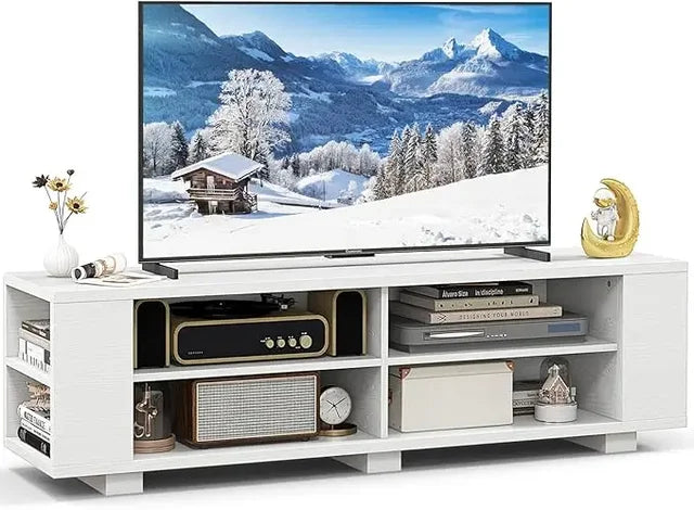 Modern Home Entertainment Center