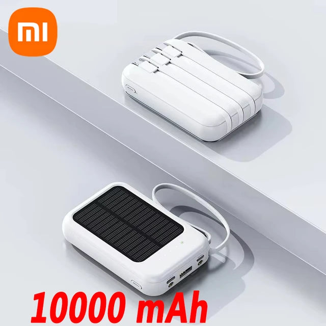 Xiaomi 50000mAh Solar Power Bank