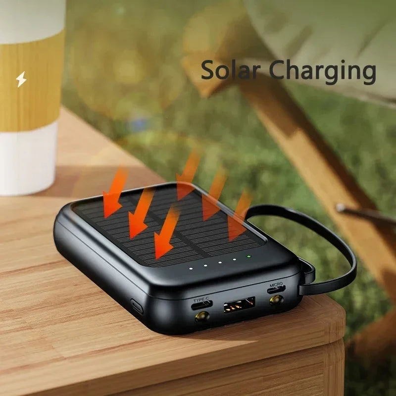 Xiaomi 50000mAh Solar Power Bank