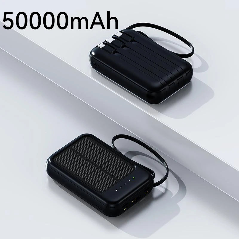 Xiaomi 50000mAh Solar Power Bank