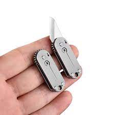 Cute Stainless Steel Mini Knife, Portable Pocket Knife